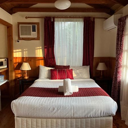 Sanctuary House Resort Motel Healesville Eksteriør billede