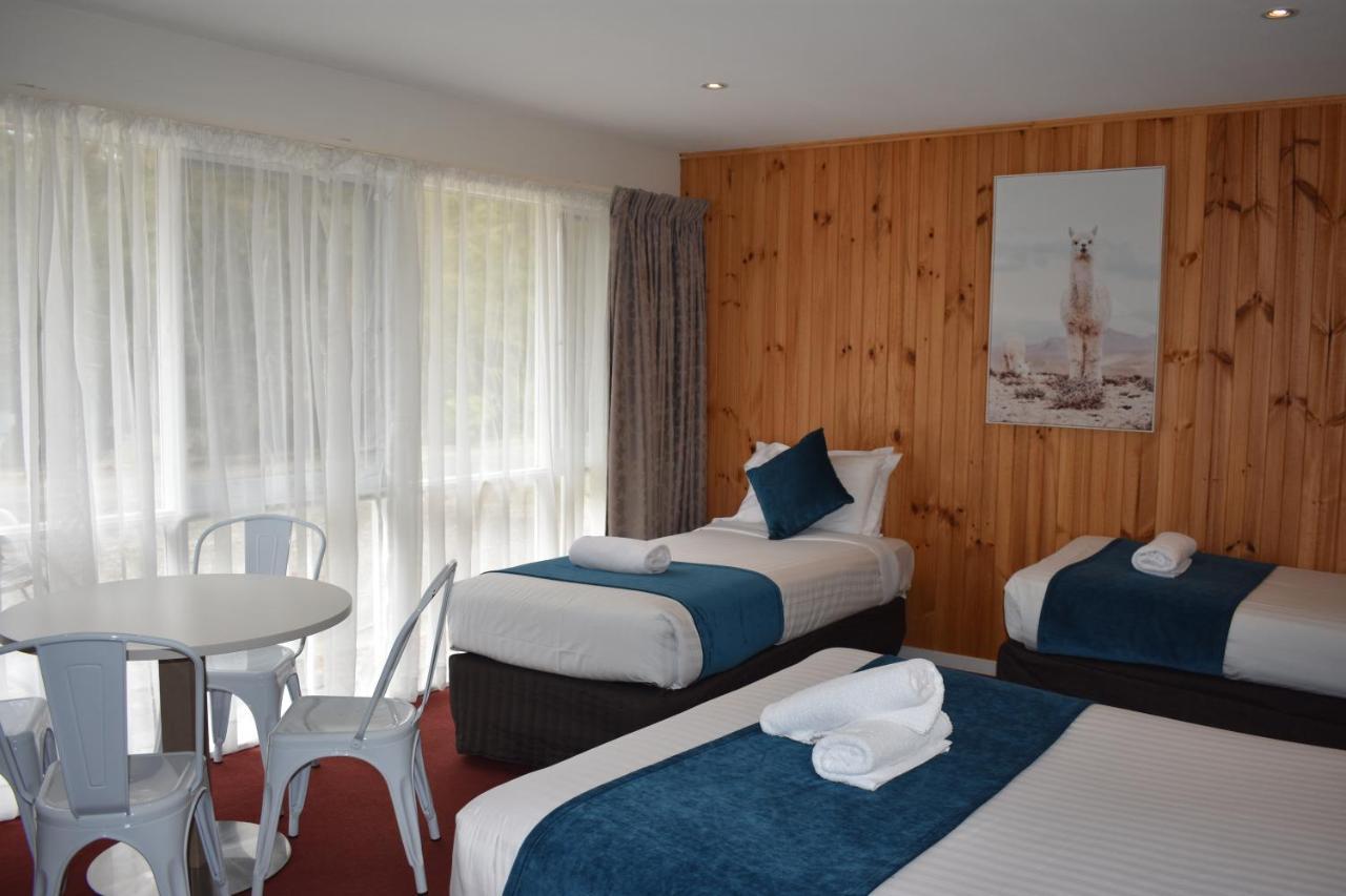 Sanctuary House Resort Motel Healesville Eksteriør billede