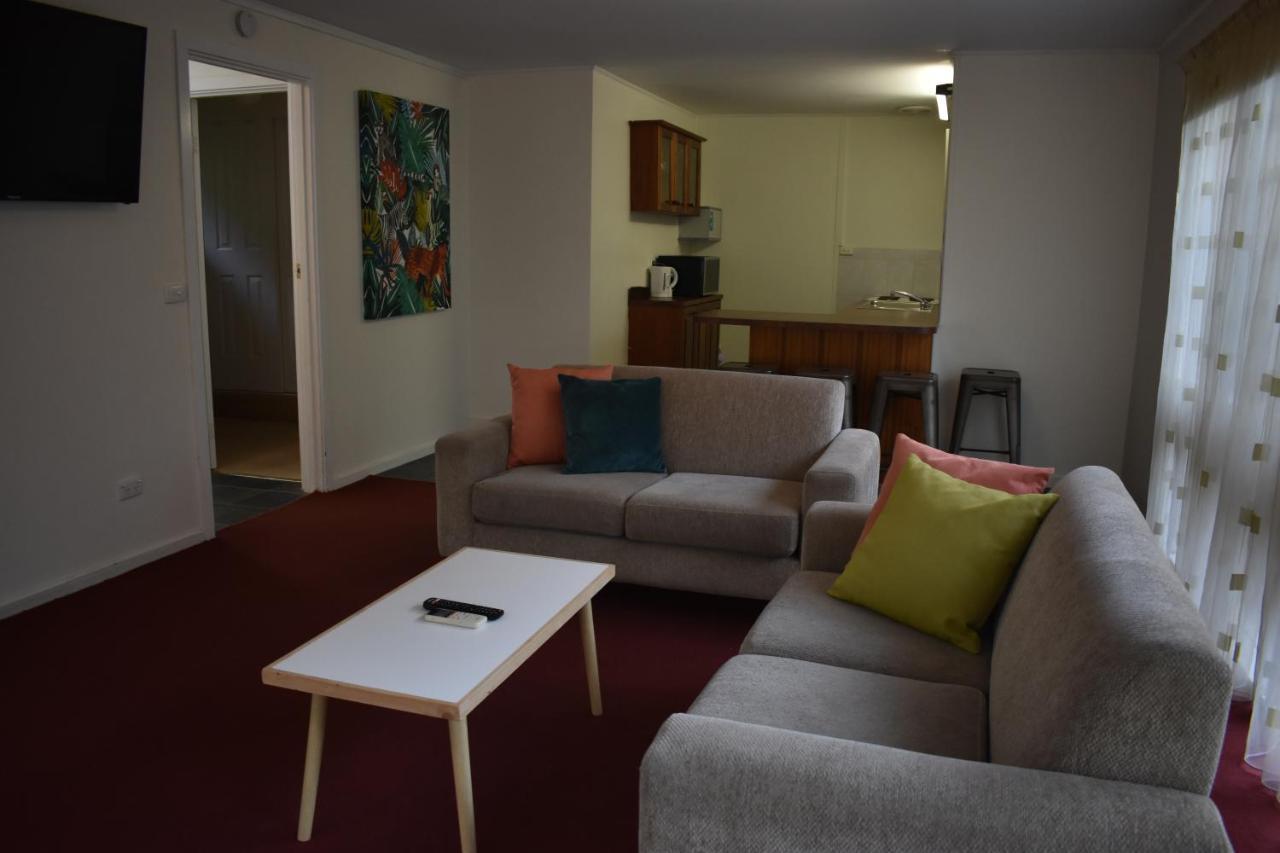 Sanctuary House Resort Motel Healesville Eksteriør billede