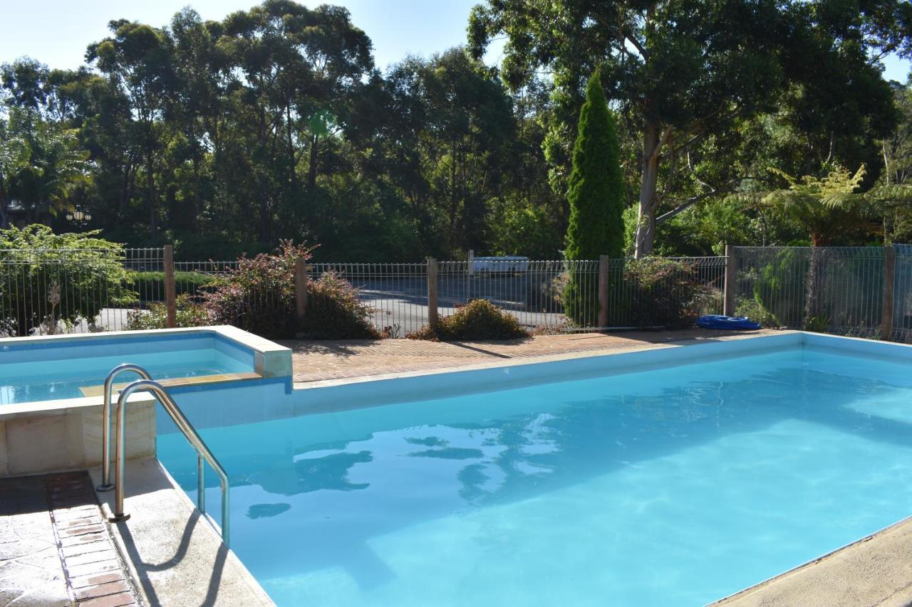 Sanctuary House Resort Motel Healesville Eksteriør billede