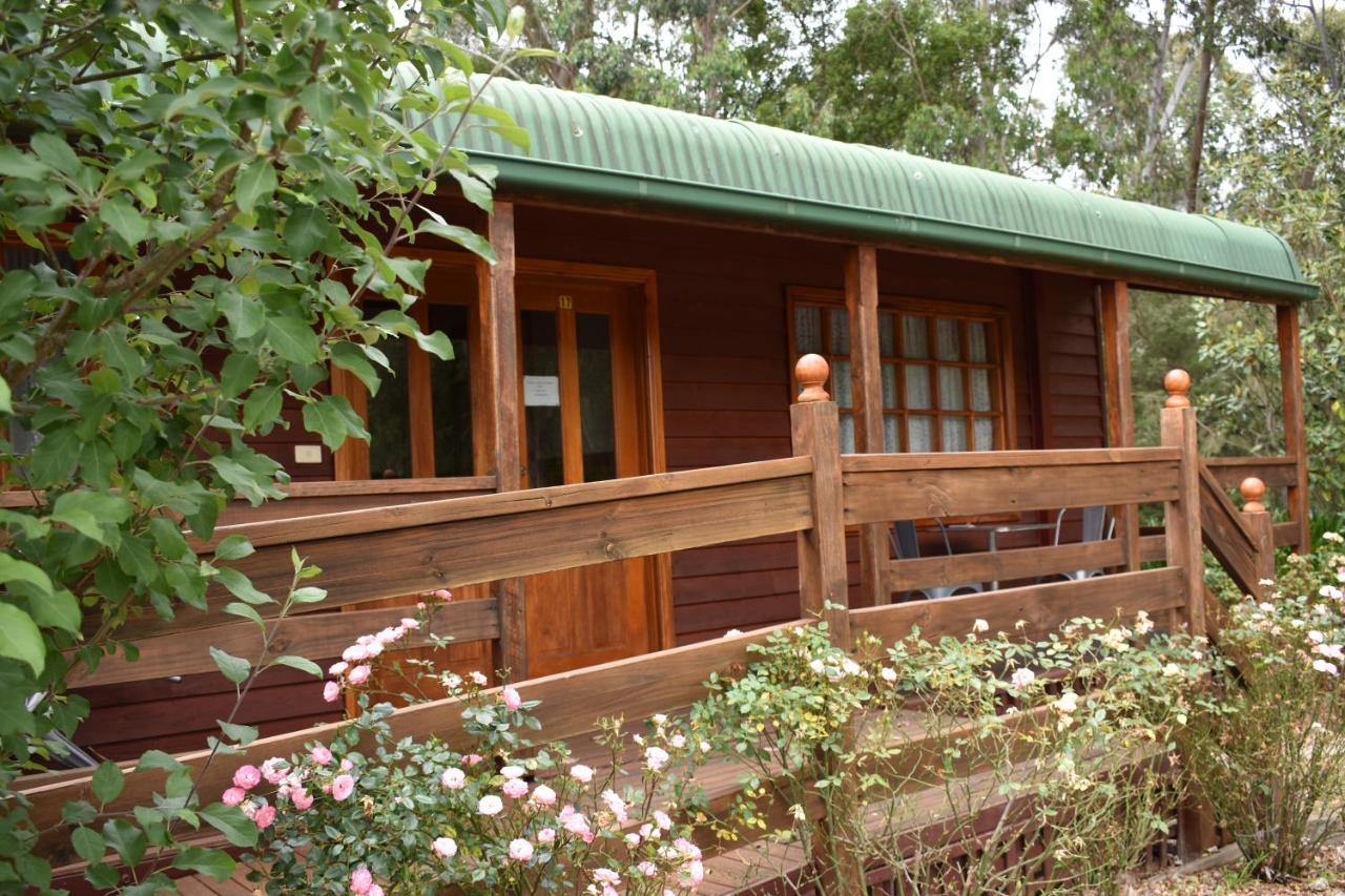 Sanctuary House Resort Motel Healesville Eksteriør billede
