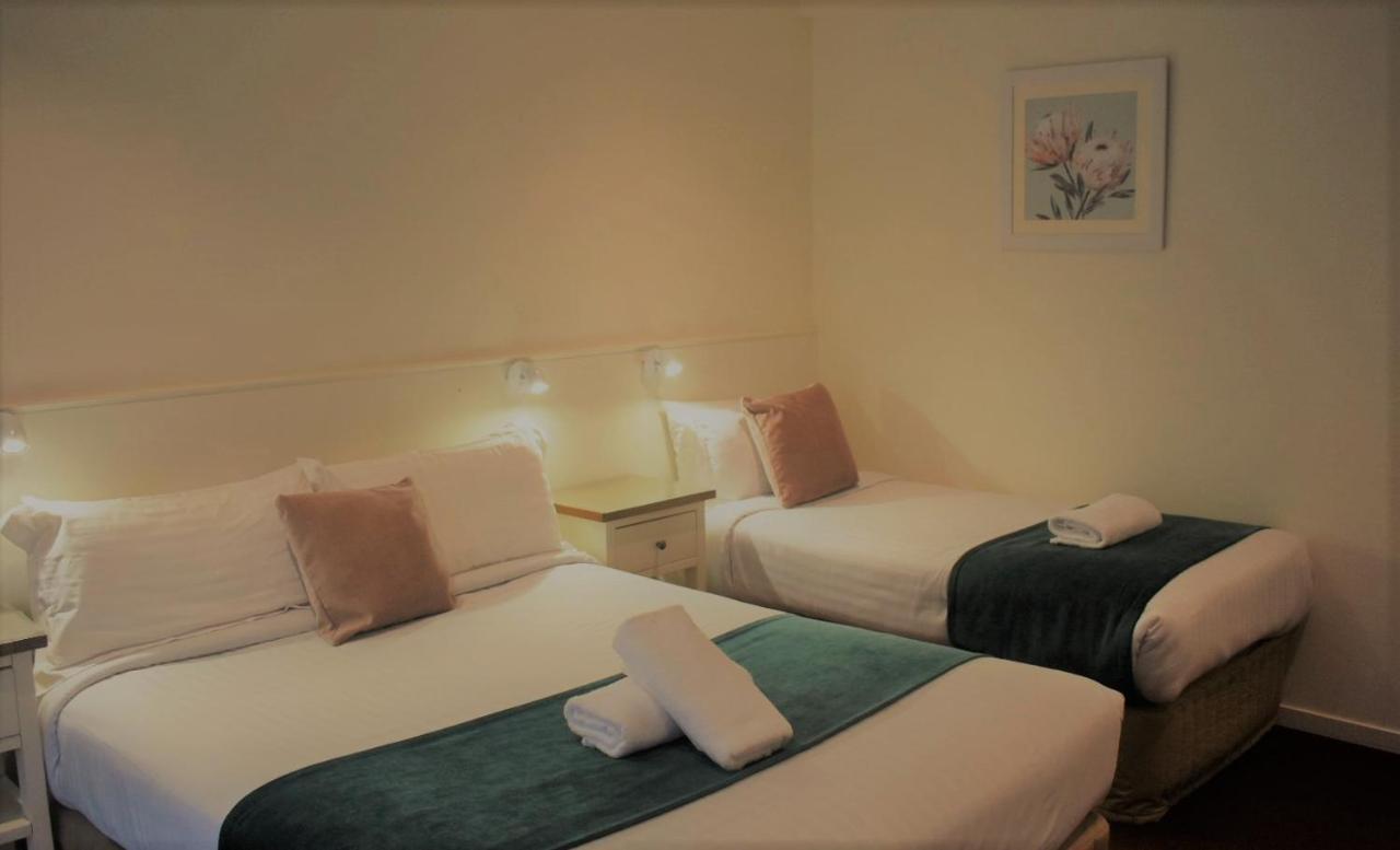 Sanctuary House Resort Motel Healesville Eksteriør billede