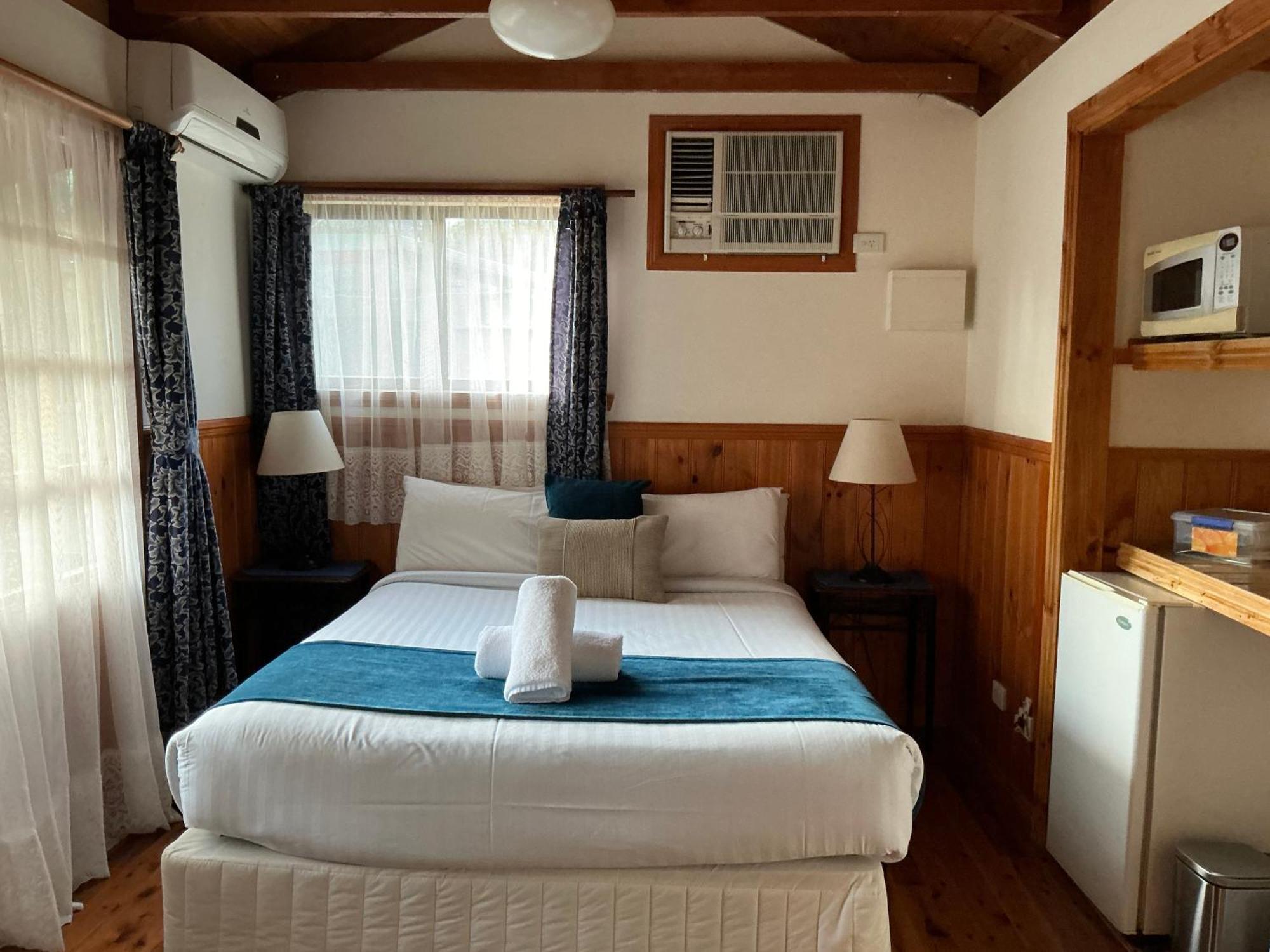 Sanctuary House Resort Motel Healesville Eksteriør billede