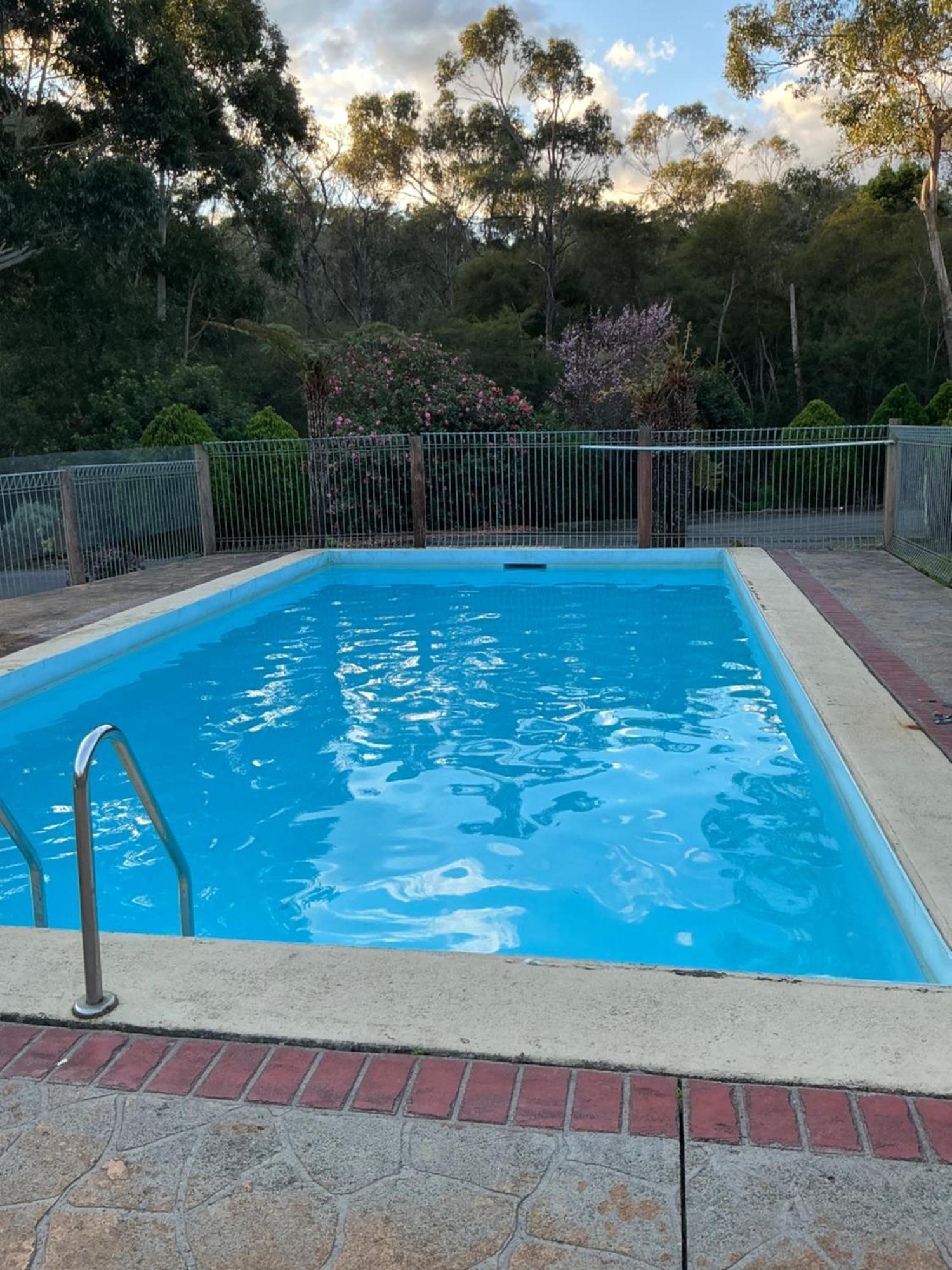 Sanctuary House Resort Motel Healesville Eksteriør billede