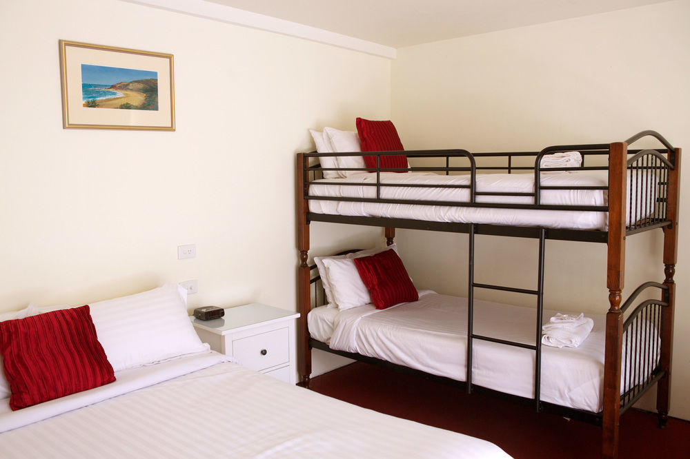 Sanctuary House Resort Motel Healesville Eksteriør billede