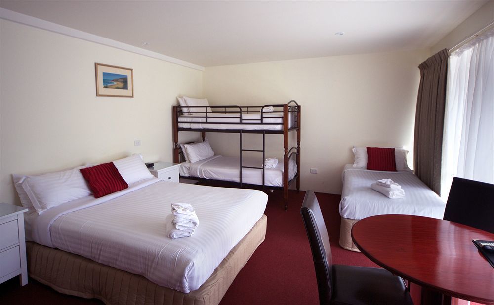 Sanctuary House Resort Motel Healesville Eksteriør billede