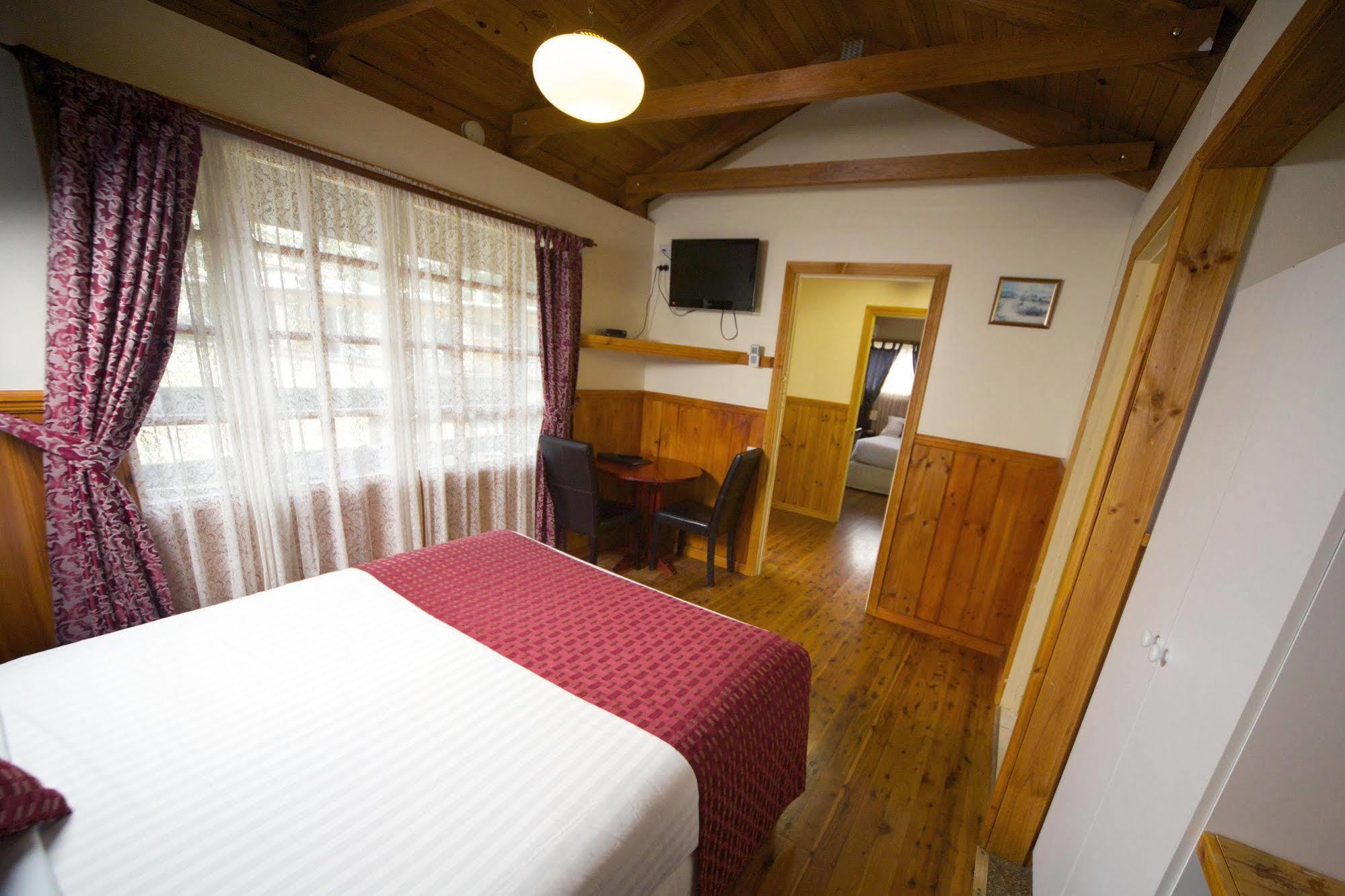 Sanctuary House Resort Motel Healesville Eksteriør billede