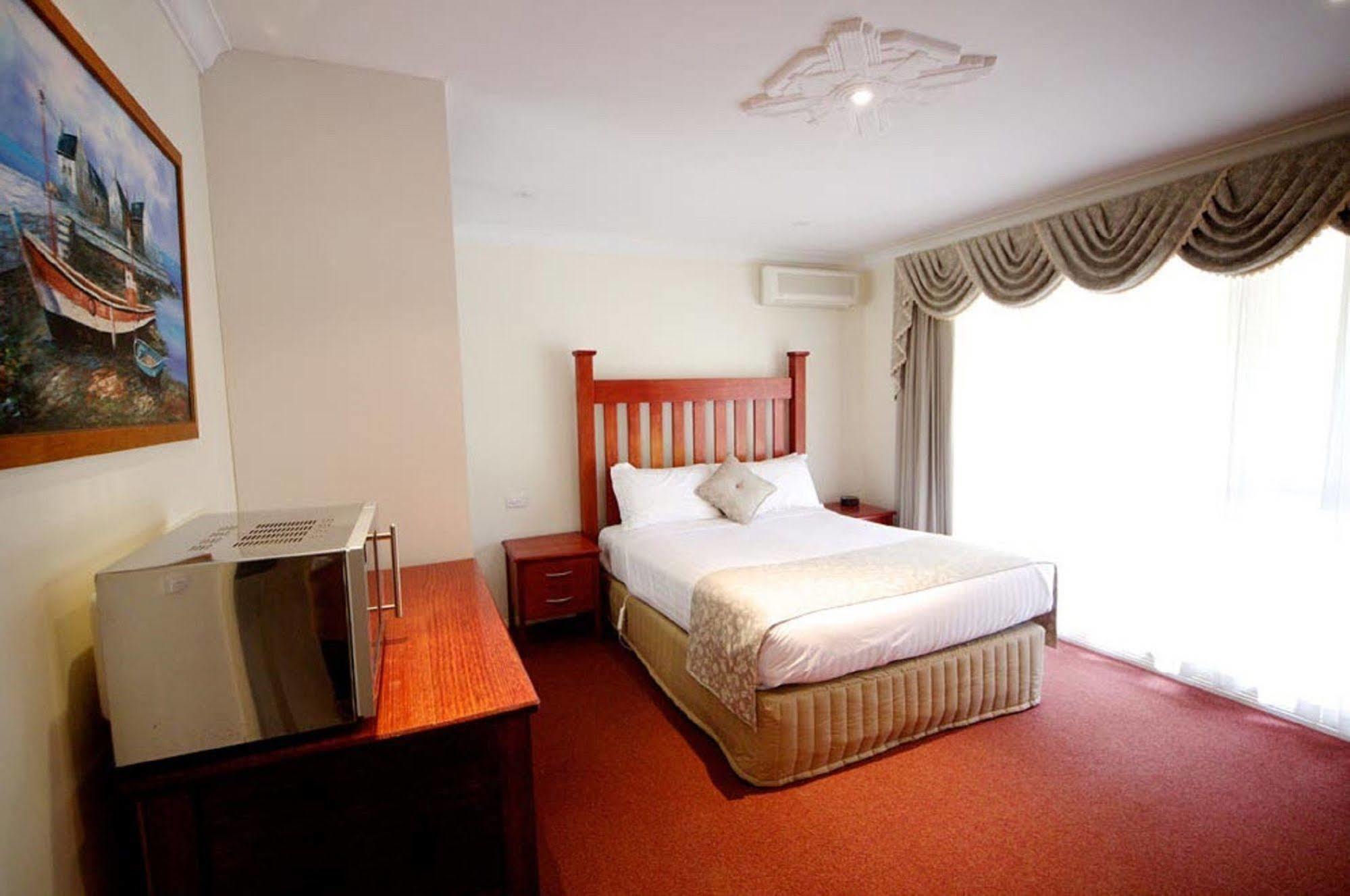 Sanctuary House Resort Motel Healesville Eksteriør billede